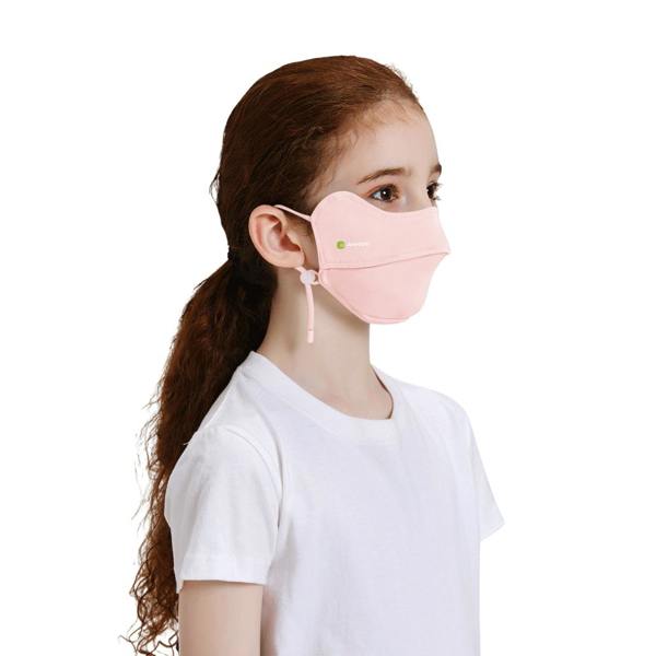 Anniou UV Protection Mask - Pink