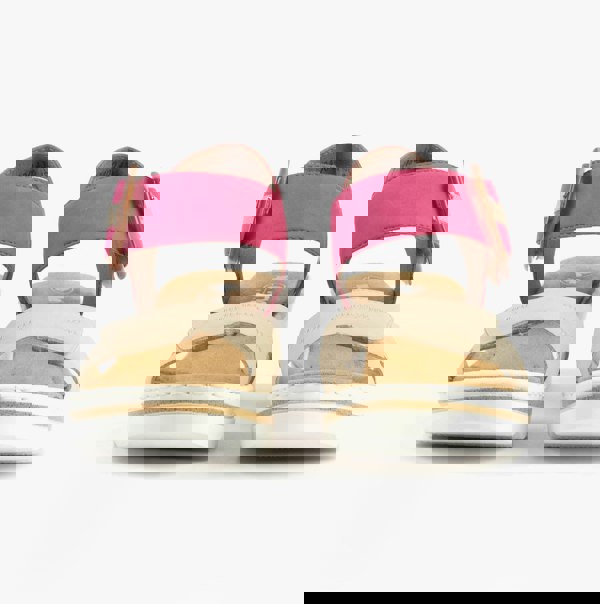 Rieker 67476-31 Womens Sandals - Beige Combination