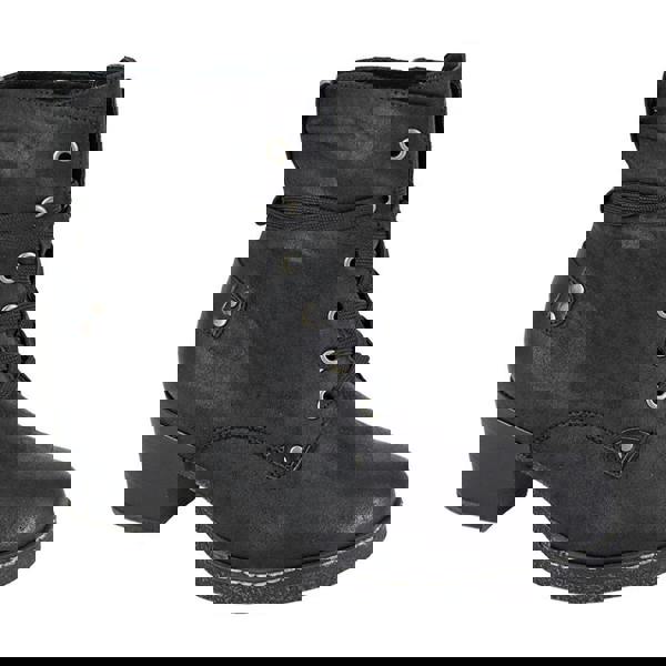 Cipriata Womens/Ladies Aleandra Ankle Boots - Black