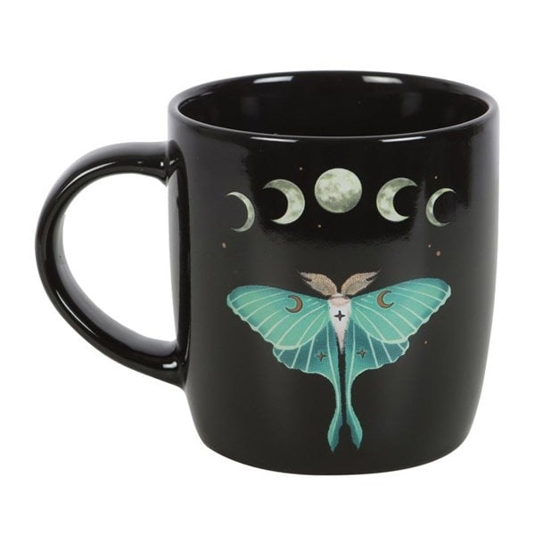 Serano Luna Moth Mug