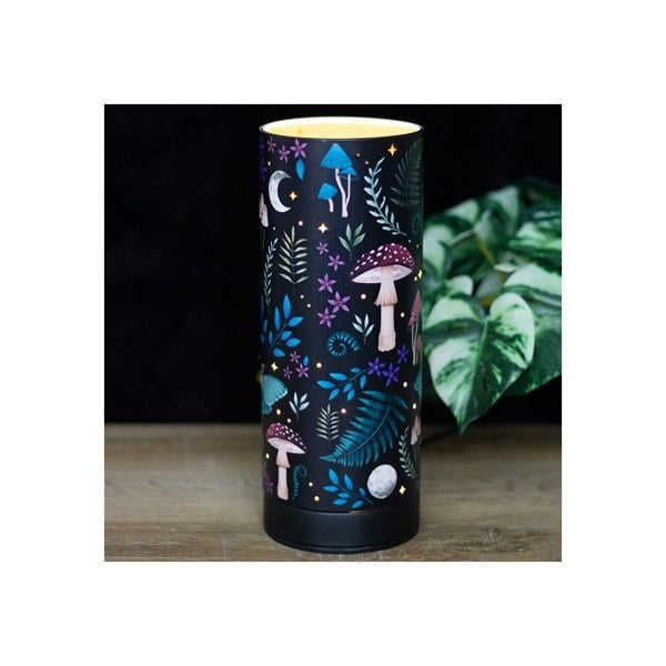 Serano Dark Forest Print Electric Aroma Lamp