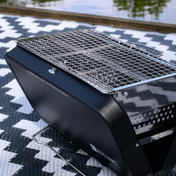 BBQ and Accessory Set