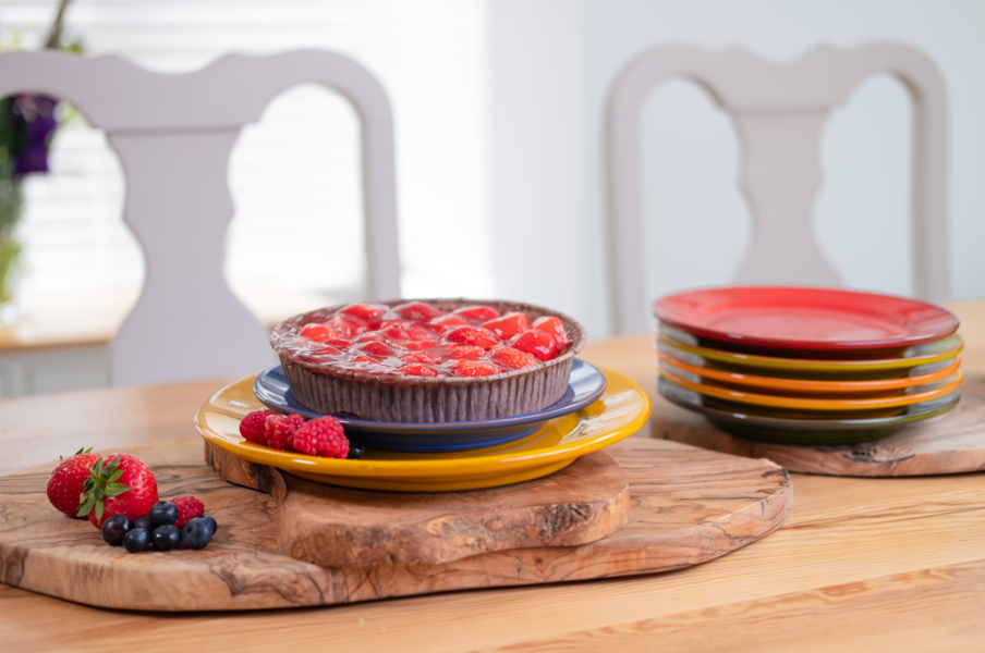 Verano Spanish Ceramics Selena - Plates