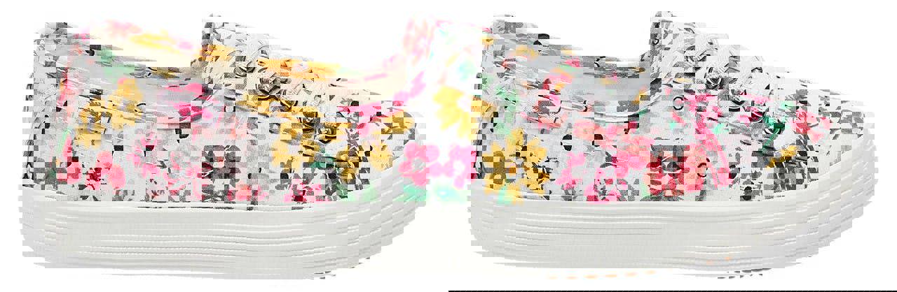 Rocket Dog Chow Chow Womens Casual Slip On Pumps Shoes Trainers