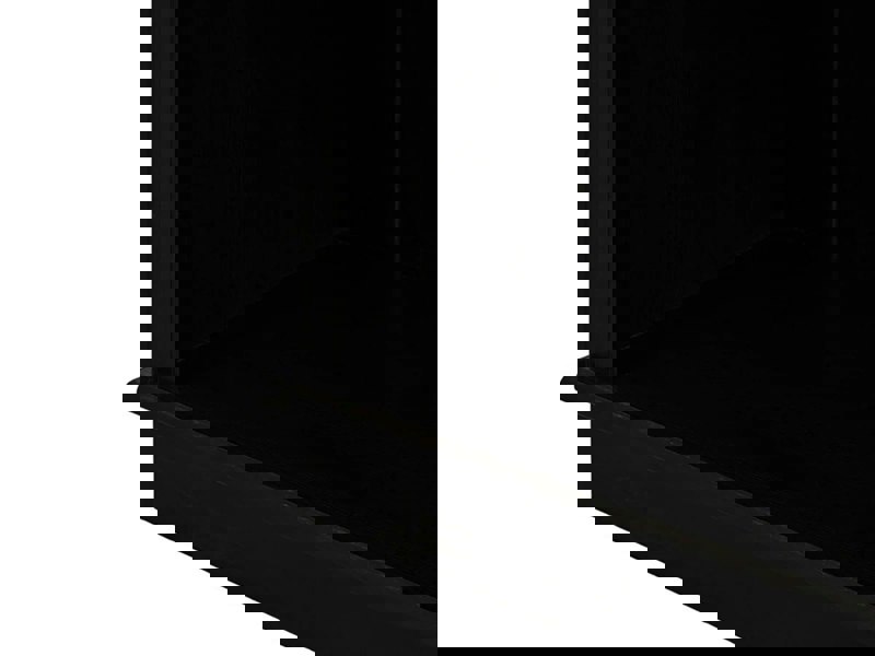 Dorel Home Anita Wall Unit 4 honey lacquer