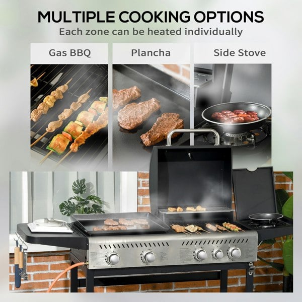 Gas Grill