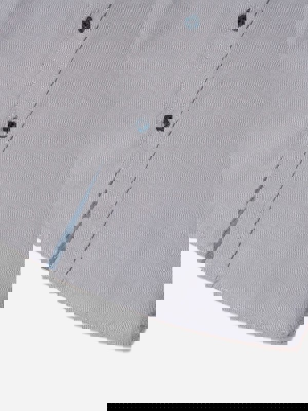 Trussardi Boys Rahill Shirt In Grey