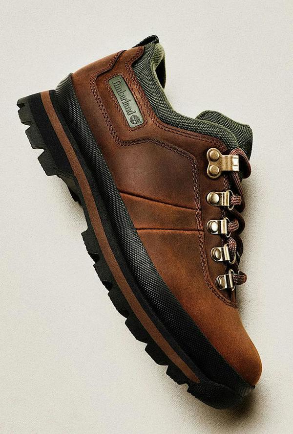 Timberland Euro Hiker Low Shoes