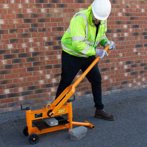 T-Mech 430mm Block Splitter