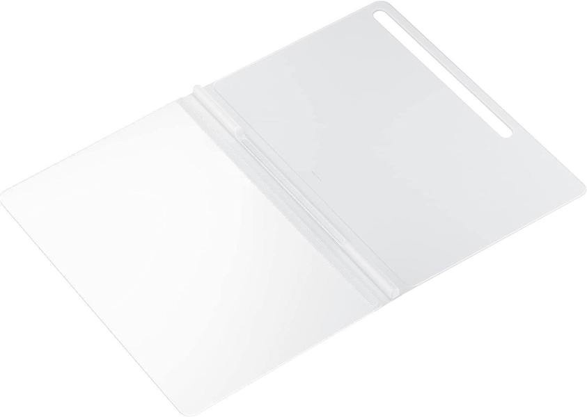 Samsung Galaxy Tab S7/S8 Plus Note View Cover White - EF-ZX800PWEGEU