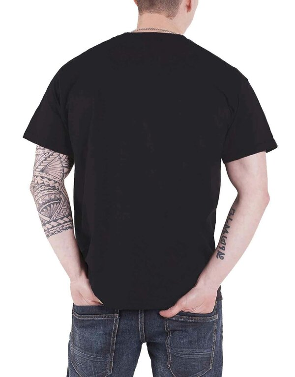 Mastodon T Shirt Crack the Skye Album Cover Band Logo Official Mens New Black