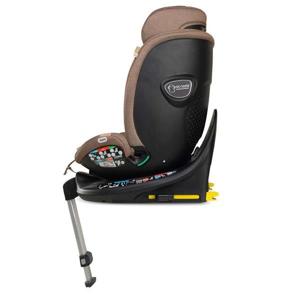 Cosatto Acorn All Stages i-Size 360 Car Seat Tiger Tale