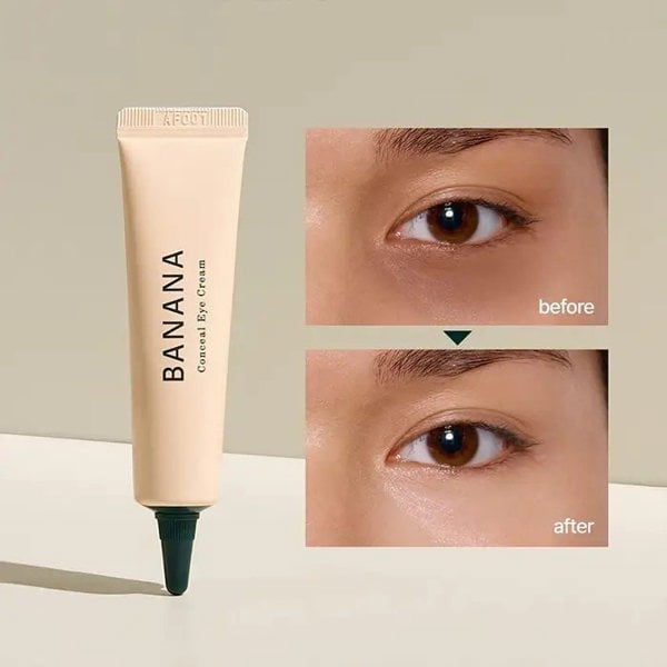 SHAISHAISHAI Banana Conceal Eye Cream 15g