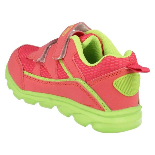 Childrens Boys Girls AirTech Casual Sports Trainers Legacy Twin