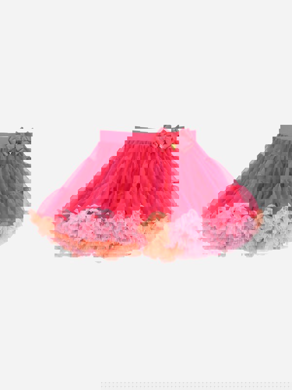 Angels Face Girls Pixie Blooming Marvellous Tutu in Pink