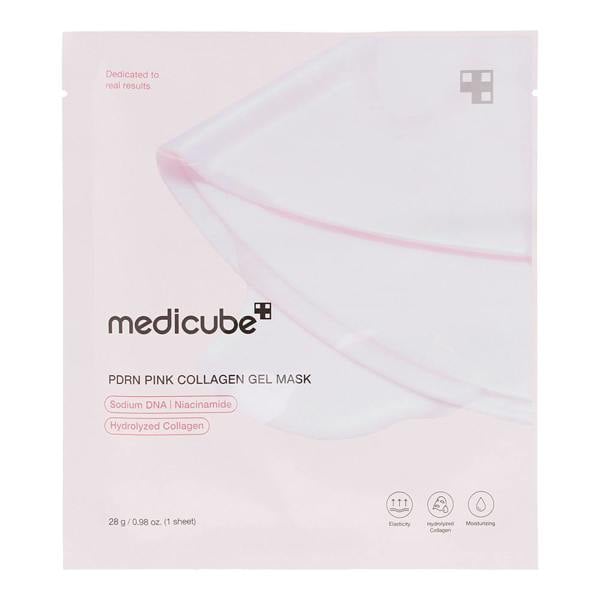 Medicube PDRN Pink Collage Gel Mask 28g