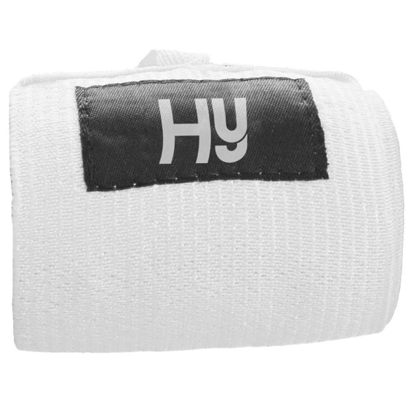 Hy Tail Bandage - White