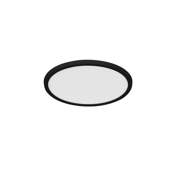 Nordlux Oja 29 | IP54  3000/4000K | 3-Step | Ceiling light | Black
