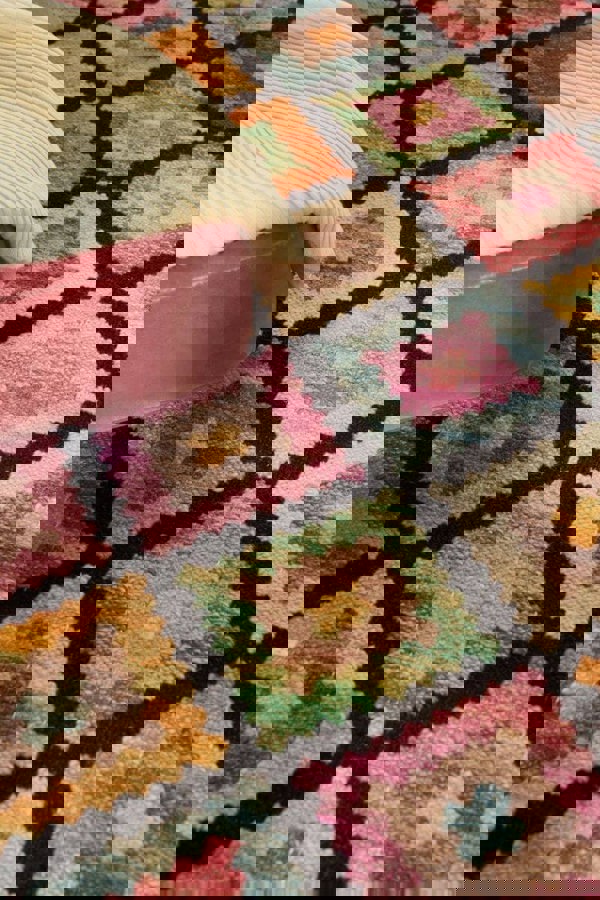 The Rugs Kamal Kelim Rug - Quality Handwoven Zara Design