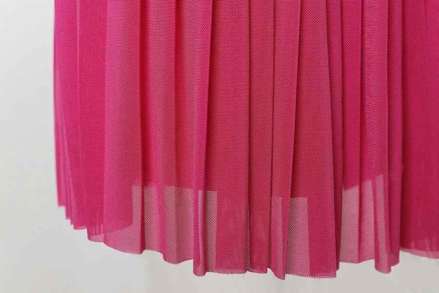 Anniou Women 2 Piece Tennis Skirt Set