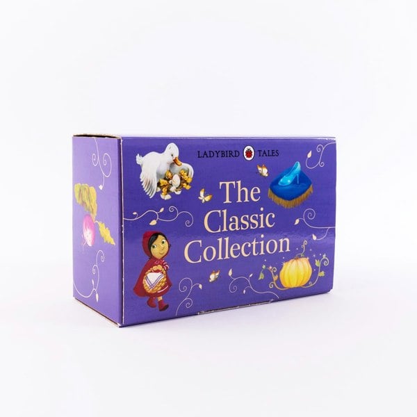 Tales: The Classic Collection 10 Books Box Set