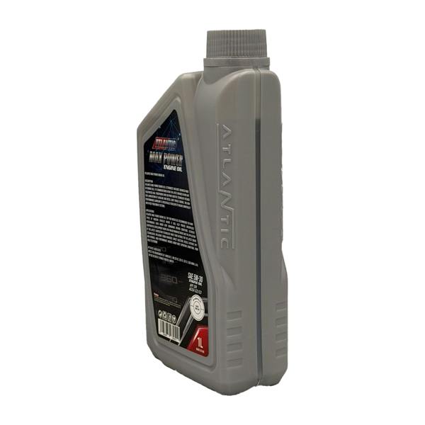 Atlantic 5w30 Fully Synthetic Engine Oil API SN Acea C3 MB 229.31/229.51 LL-04 Dexos 2