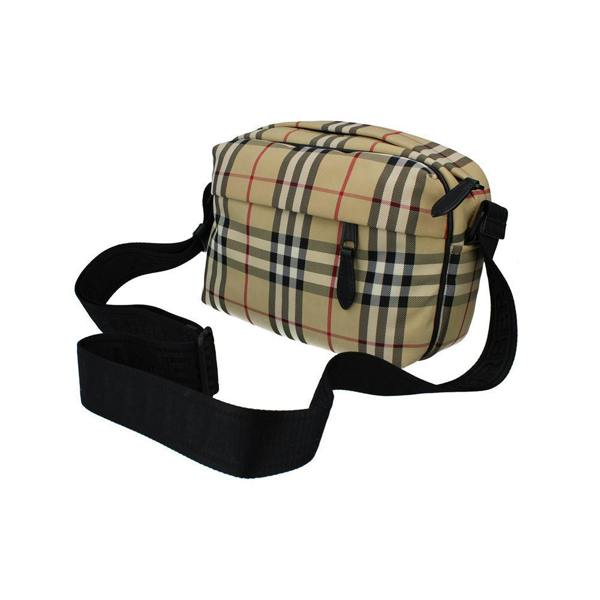 Burberry Mens Paddy Cross Body - Vintage Check