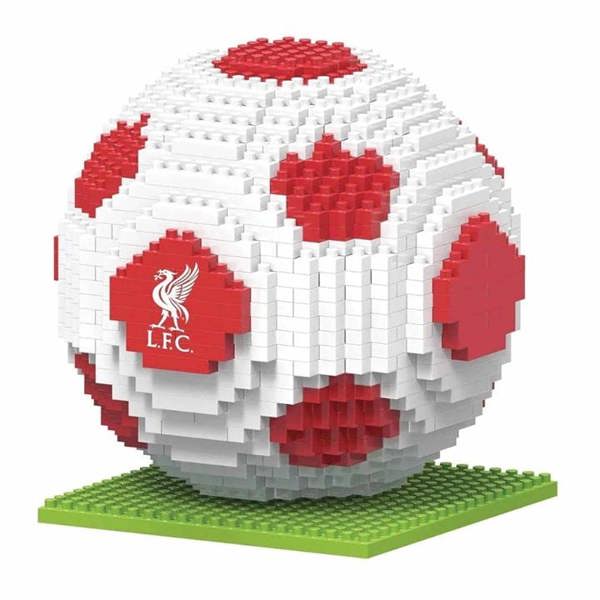 Liverpool FC BRXLZ Football, BRXLZ, Sports, Gift