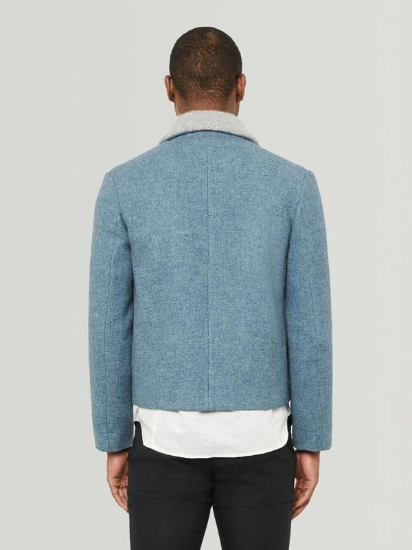Serran London Westminster Jacket Blue