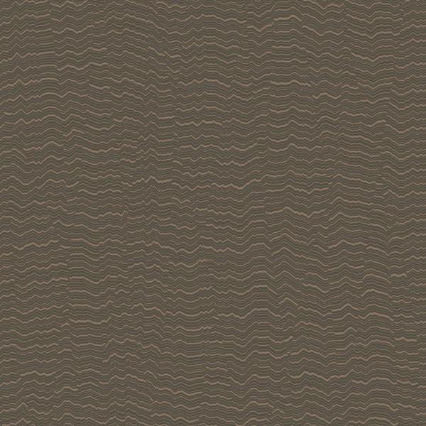 Grandeco Boutique Yoro Sand Dune Wave Luxury Weight Embossed Metallic, Brown
