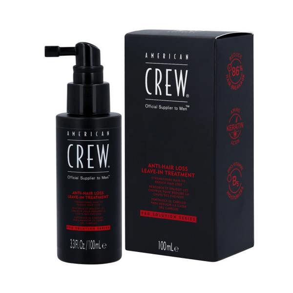 American Crew Anti-Hair Loss Scalp Lotion 100ml