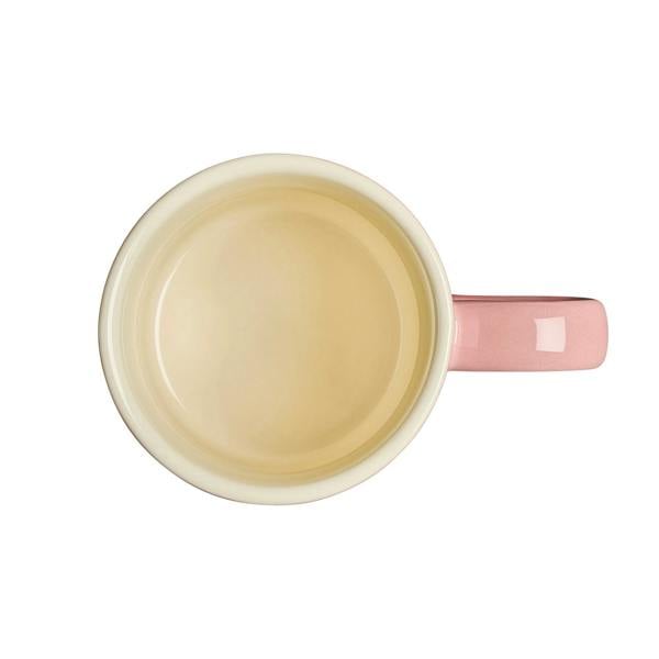 Cooks Professional 4 Piece Midi Coffee Mug Set | 240ml | Pink