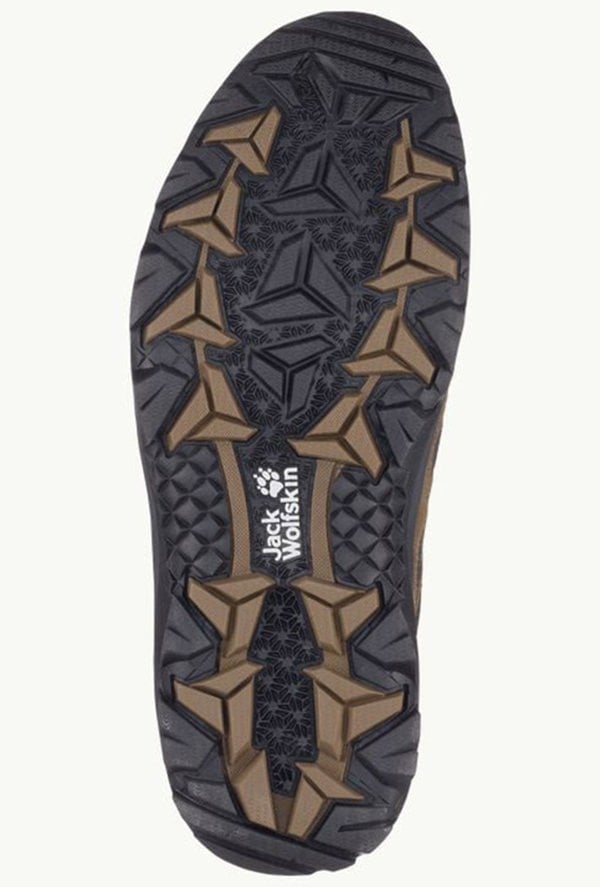 Jack Wolfskin Men's Vojo 3 Texapore Low Shoes