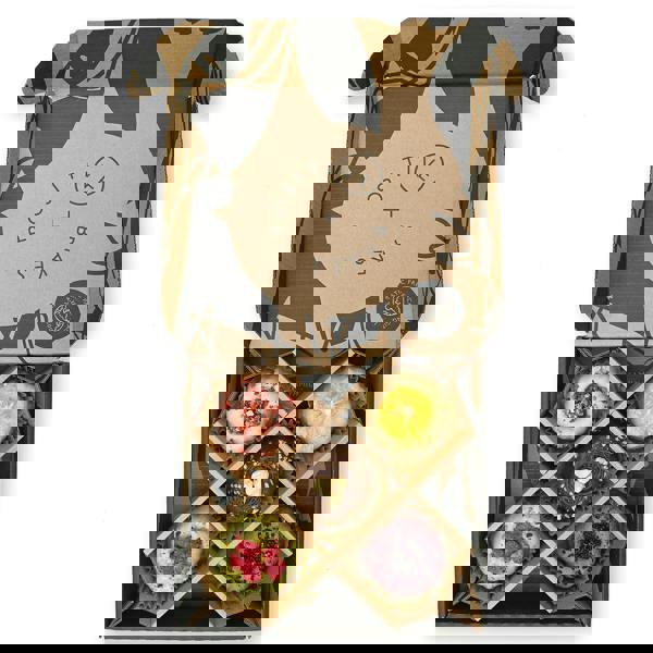 Positive Bakes Signature Bundt Cake Selection Box | Plant-Based Everyone Can Enjoy