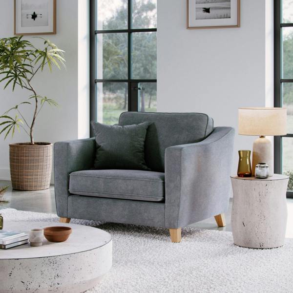 The Great Sofa Company The Elton Snuggle Chair