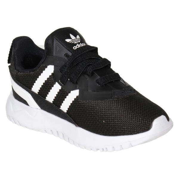 Adidas Boys Adidas Slip On Running - Inspired Trainers Originals Flex EL I