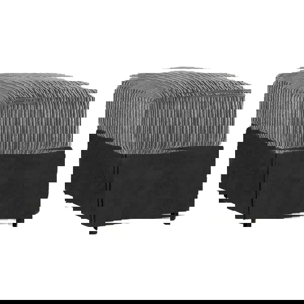 Furnishings For Less Luxor / Ferguson / Delta Jumbo Cord Footstool