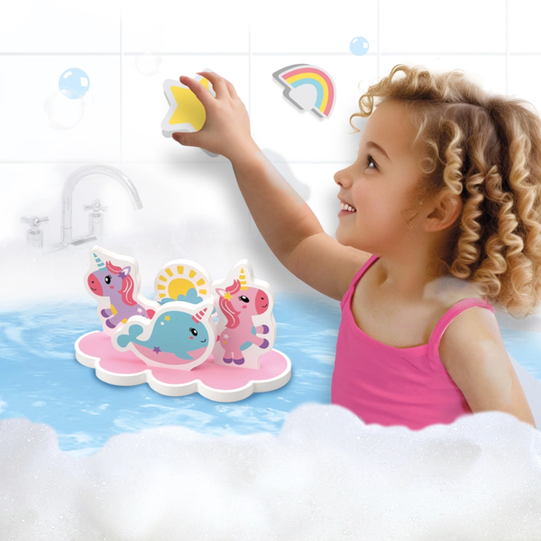 SES Creative Bath island - Unicorn