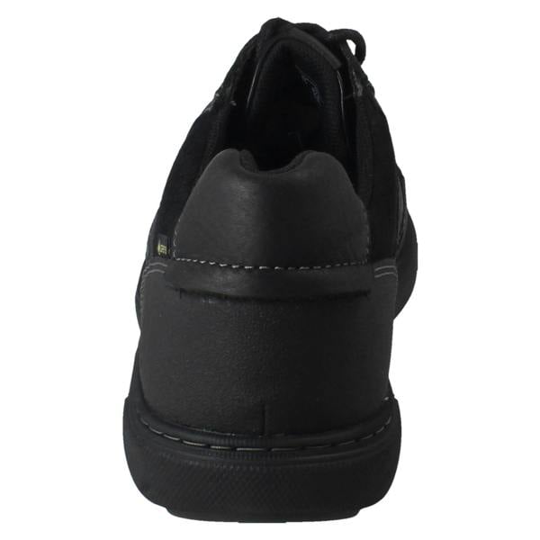 Clarks Mens Clarks Lace Up Gore-Tex Lined Smart Casual Shoes Maptsone Lo GTX