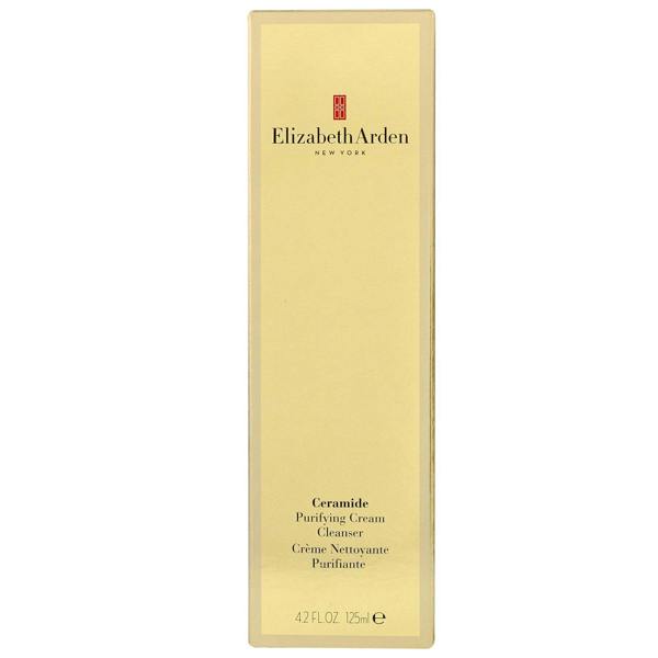 Elizabeth Arden Ceramide Purifying Cream Cleanser 125ml / 4.2 fl.oz.