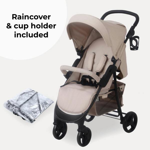 My Babiie MB30 Pushchair - Billie Faiers Oatmeal