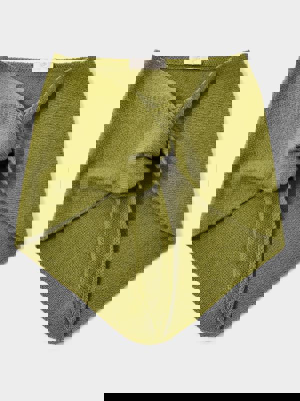 GWD The Everyday Triangle Wool Scarf Collection