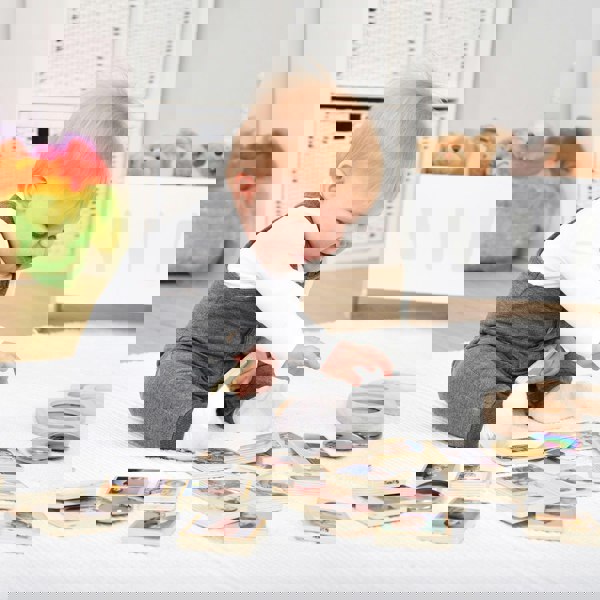 tickit My Emotions Wooden Tiles