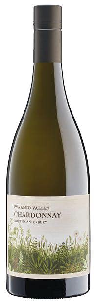 Pyramid Valley, North Canterbury, Chardonnay 2022 75cl