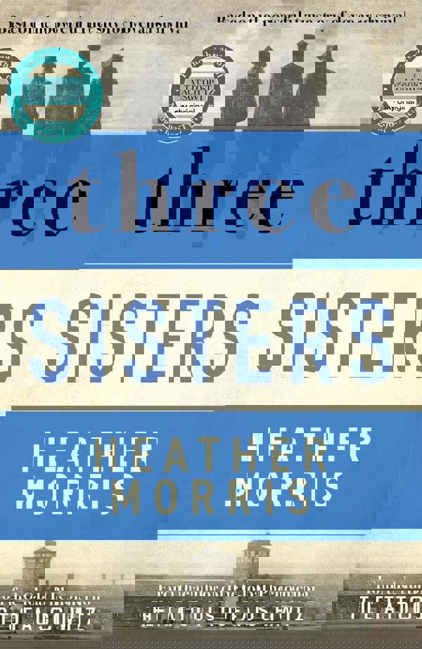 Auschwitz by Laurence Rees & The Tattooist of Auschwitz Collection Set By Heather Morris - 4 Books Set