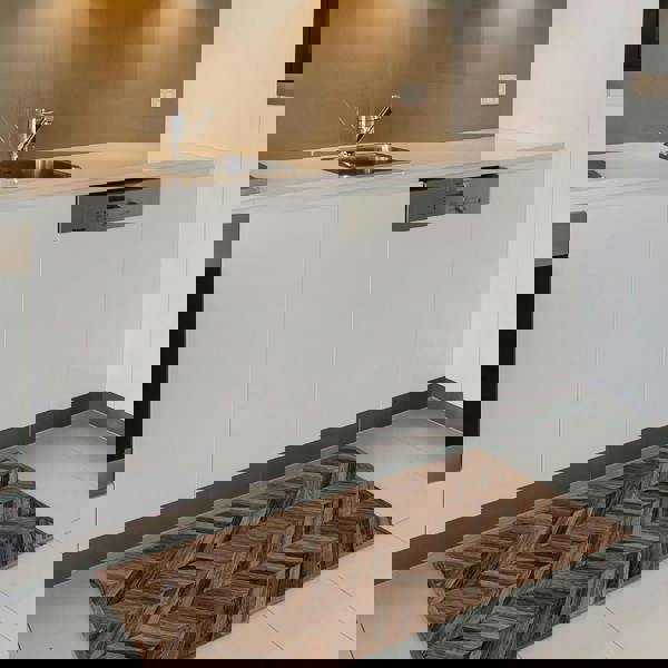 WFM6212 - Wooden Floor Mat 66 x 120 cm