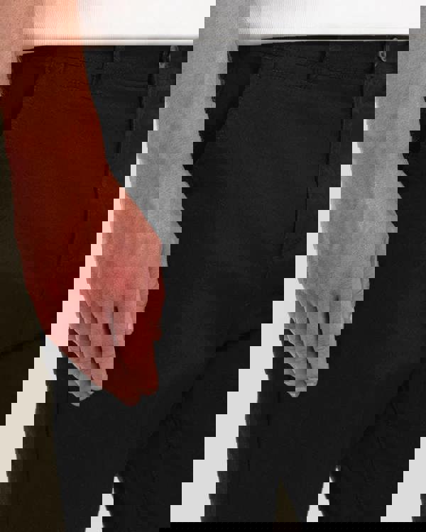 Larsson & Co Elasticated Chino Trouser