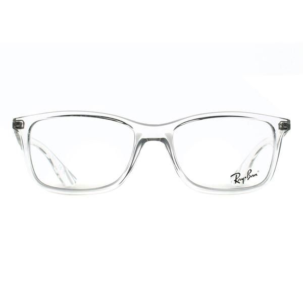 Ray-Ban Glasses Frames RX7047 2001 Transparent Men Women