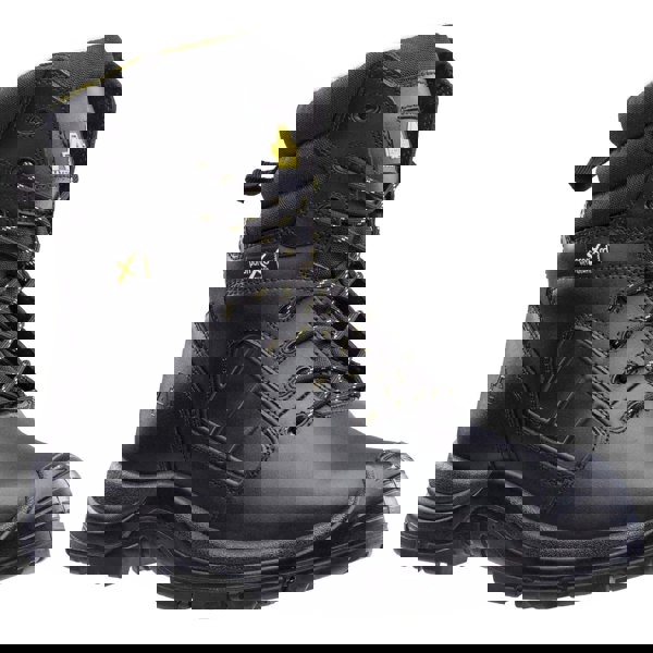 Amblers Safety AS350C Berwyn Leather Black Safety Boots