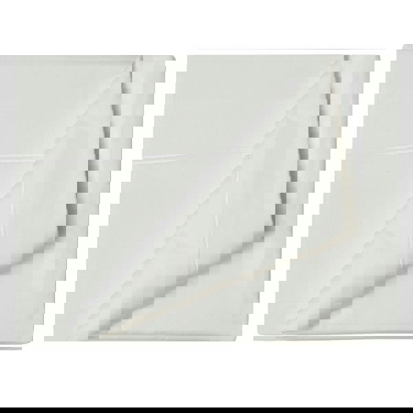 Belledorm Premium Blend 500 Thread Count Flat Sheet - Ivory